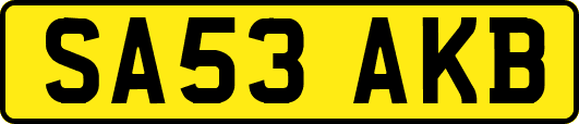 SA53AKB