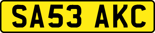 SA53AKC