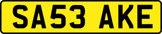 SA53AKE