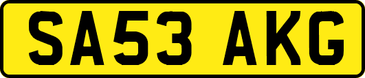 SA53AKG