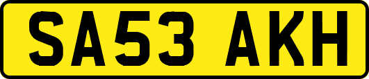 SA53AKH