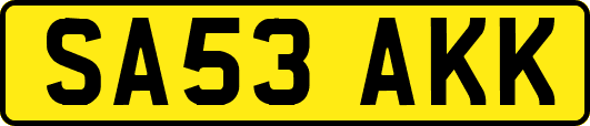 SA53AKK