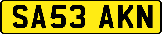 SA53AKN