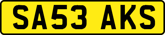 SA53AKS