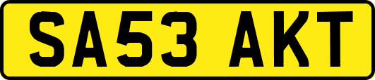 SA53AKT