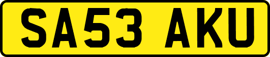 SA53AKU