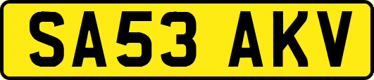 SA53AKV