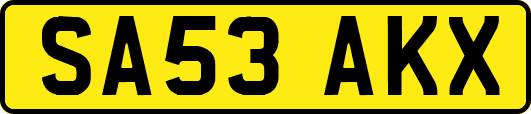 SA53AKX