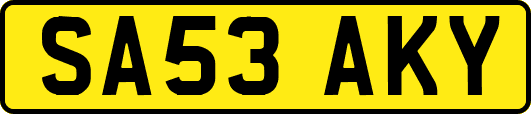 SA53AKY