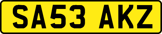 SA53AKZ