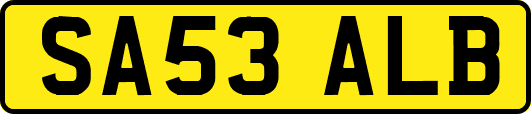 SA53ALB