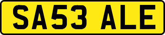 SA53ALE