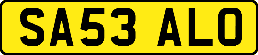 SA53ALO