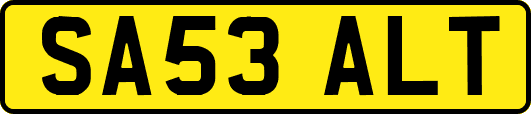 SA53ALT