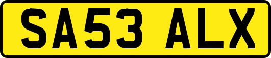 SA53ALX