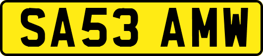 SA53AMW
