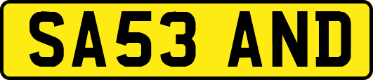 SA53AND