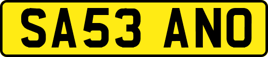 SA53ANO