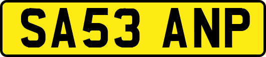 SA53ANP