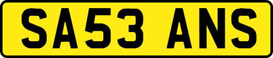 SA53ANS