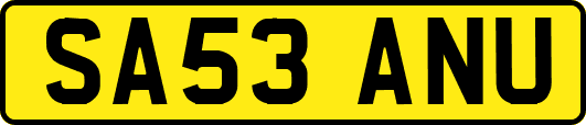 SA53ANU