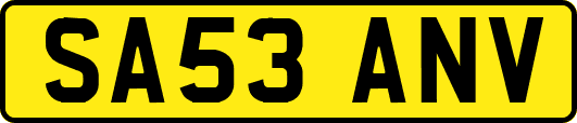 SA53ANV