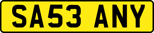 SA53ANY