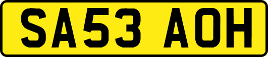 SA53AOH