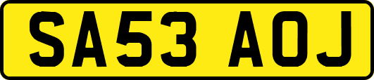 SA53AOJ