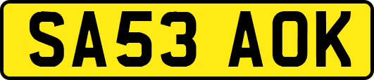 SA53AOK