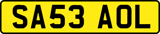 SA53AOL