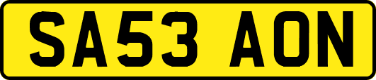 SA53AON