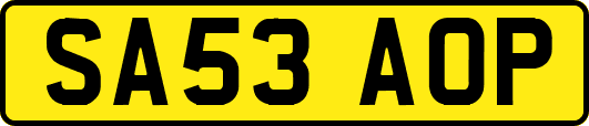 SA53AOP