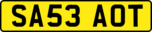 SA53AOT