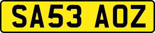 SA53AOZ
