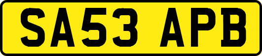 SA53APB