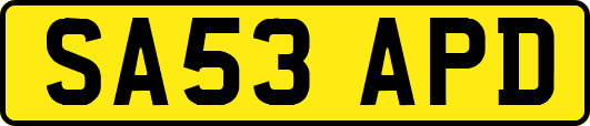 SA53APD