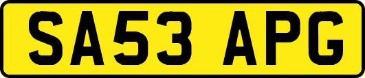 SA53APG