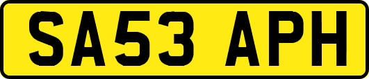 SA53APH