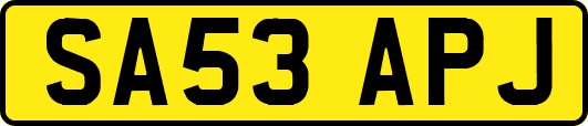 SA53APJ