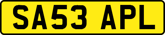 SA53APL
