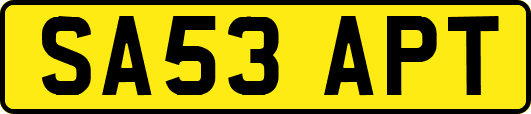 SA53APT