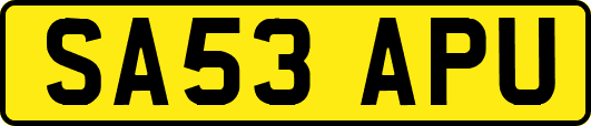 SA53APU