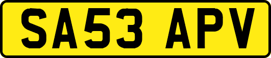 SA53APV