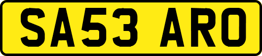 SA53ARO