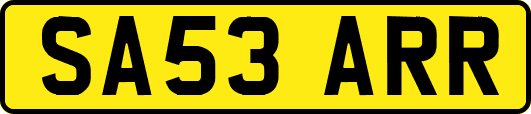 SA53ARR