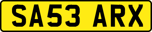 SA53ARX