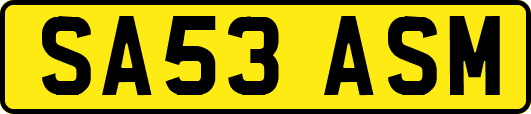 SA53ASM