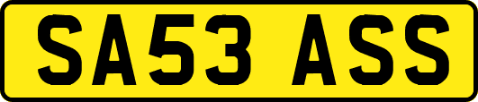 SA53ASS