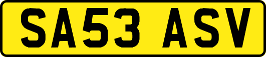 SA53ASV